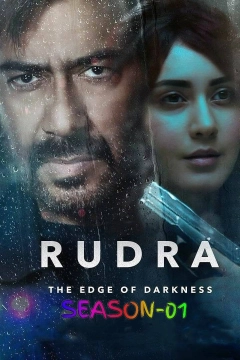 Rudra: The Edge of Darkness S01 (2022) Hindi Completed Web Series HEVC ESub Web Series